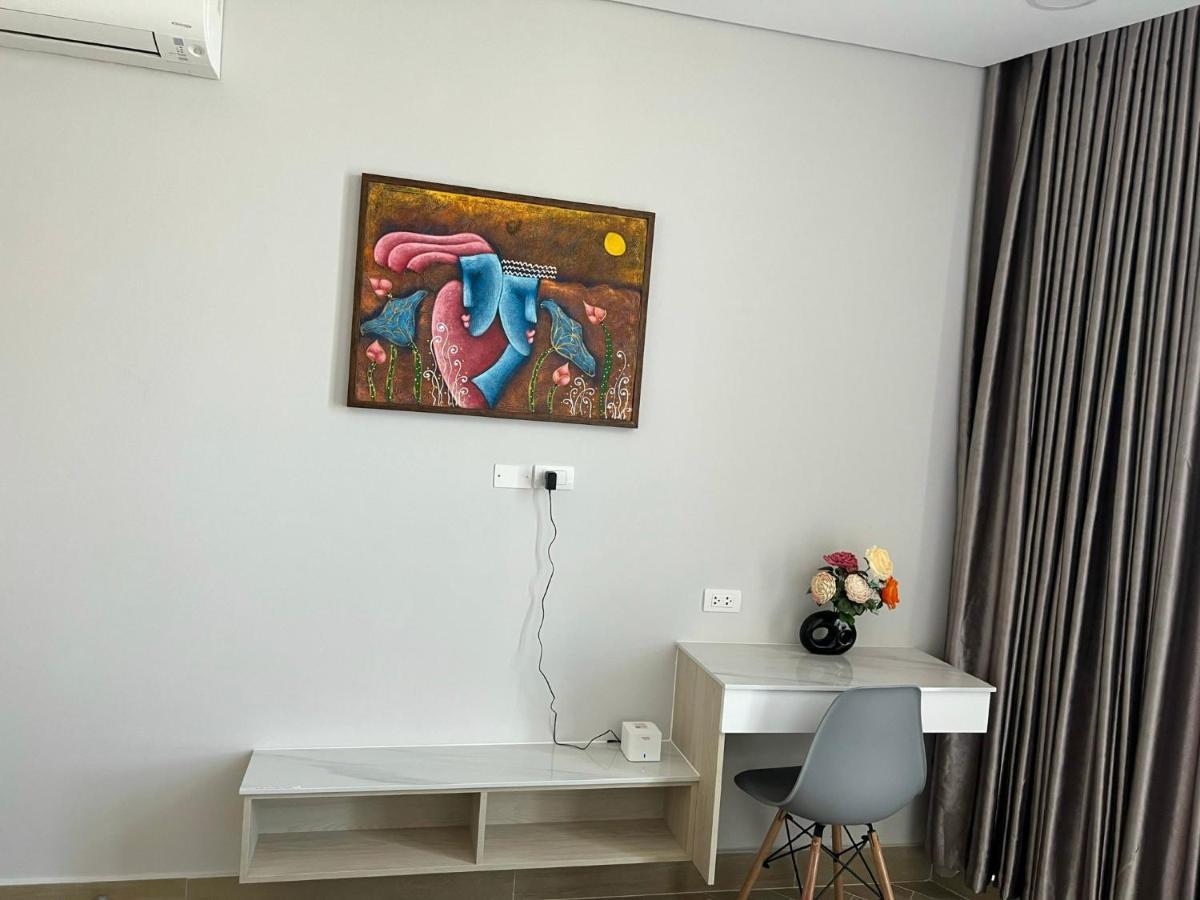 Aria Vũng Tàu Căn Hộ Nghỉ Dưỡng Exterior foto