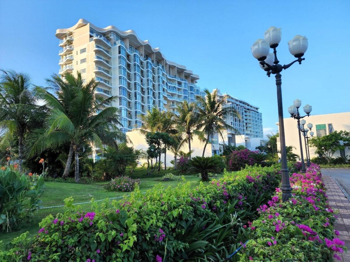 Aria Vũng Tàu Căn Hộ Nghỉ Dưỡng Exterior foto