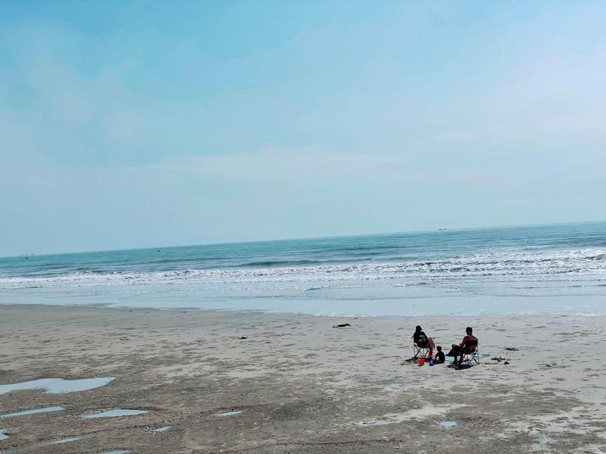 Aria Vũng Tàu Căn Hộ Nghỉ Dưỡng Exterior foto
