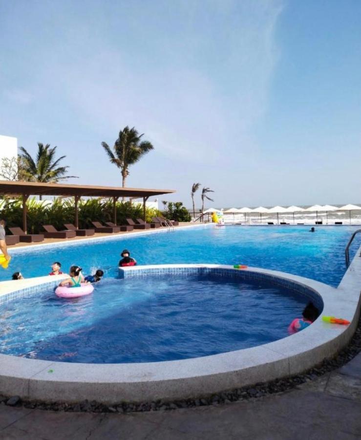 Aria Vũng Tàu Căn Hộ Nghỉ Dưỡng Exterior foto