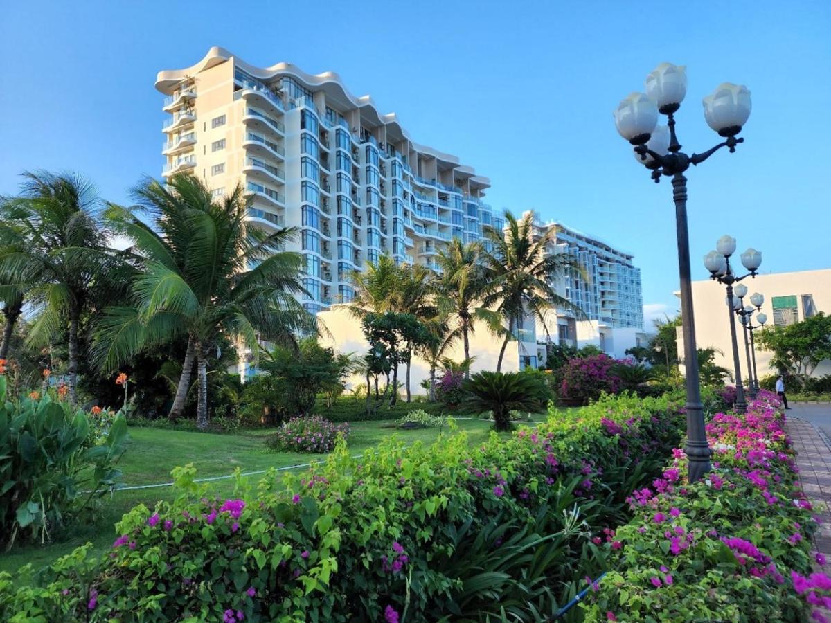 Aria Vũng Tàu Căn Hộ Nghỉ Dưỡng Exterior foto