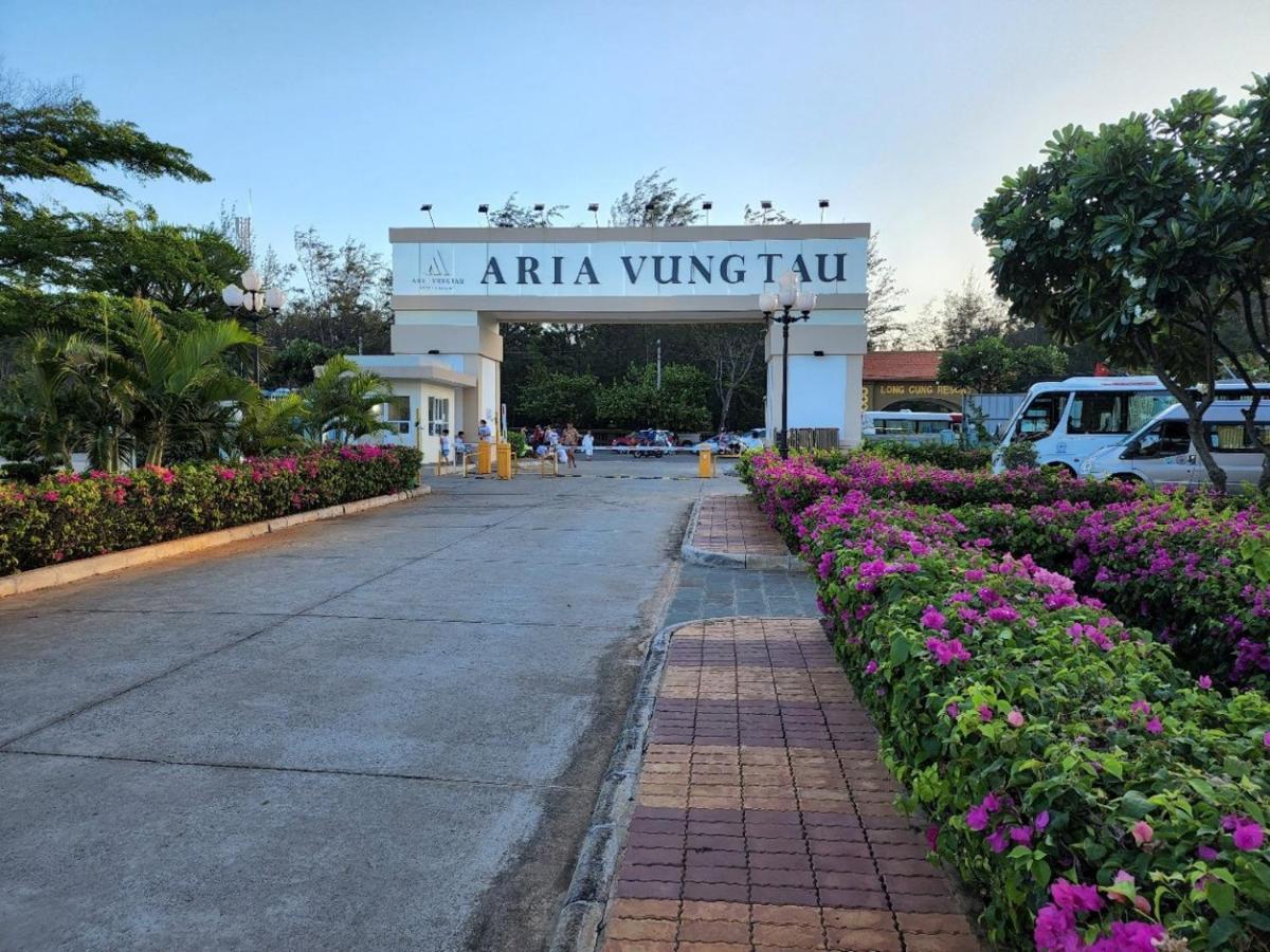 Aria Vũng Tàu Căn Hộ Nghỉ Dưỡng Exterior foto
